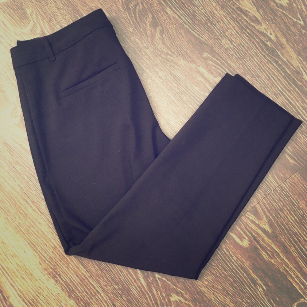 White House Black Market - Black Dress Pants